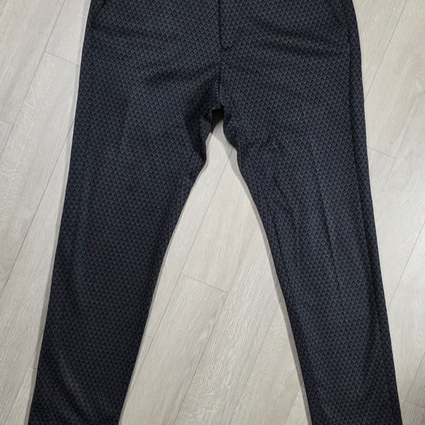 와이드앵글 골프 남자 얇은기모바지.  싸이즈30