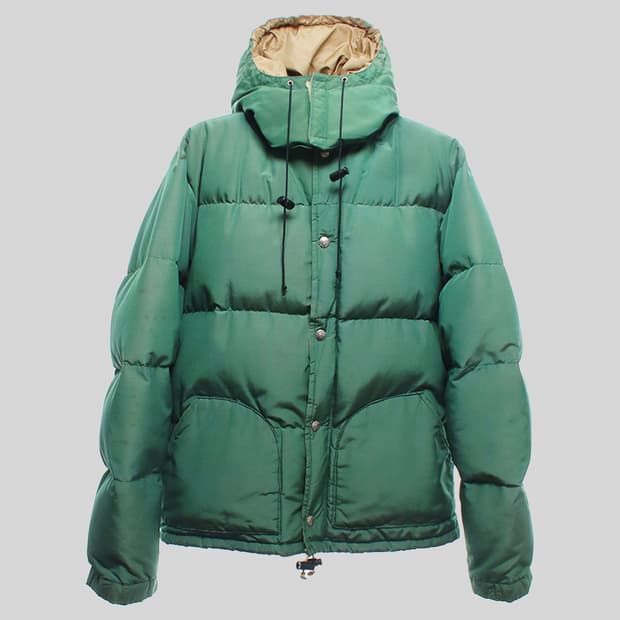 시에라 디자인 빈티지 파카