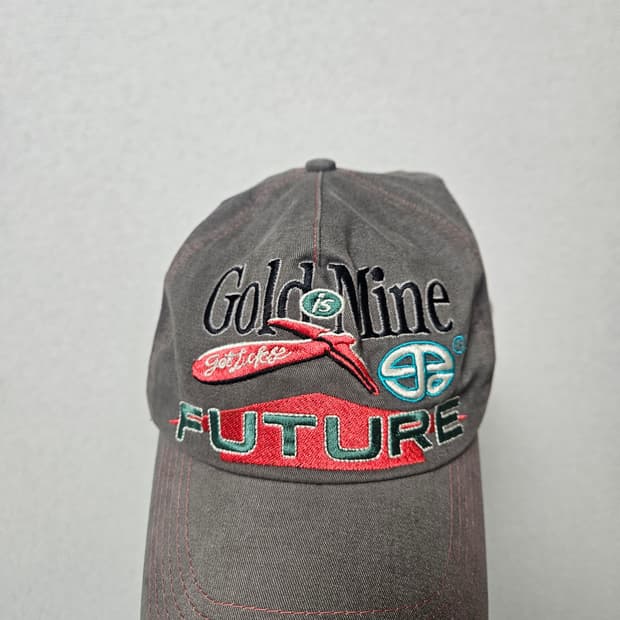 MPQ 골드마인 캡