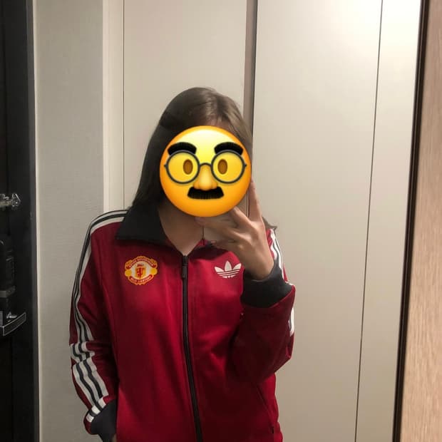 아디다스 맨유 져지