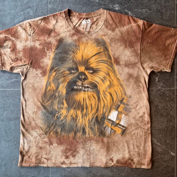 Star Wars x Fifth Sun Chewbacca T-Shirt