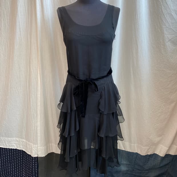 JILL STUART 블랙 원피스(S)