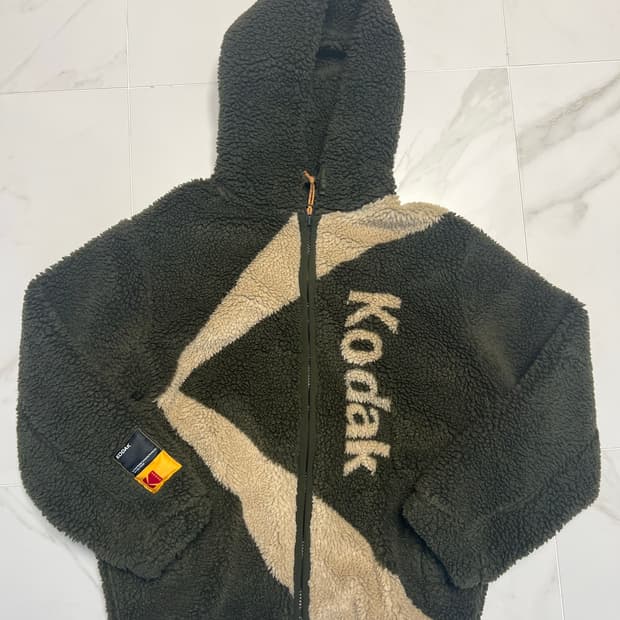 코닥 케이플리스 자켓 k0323ljk99