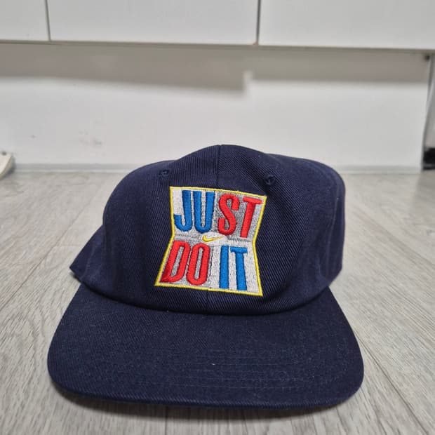 90s 나이키 볼캡 데드스탁