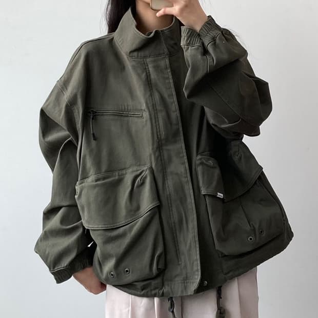 커버낫 자켓