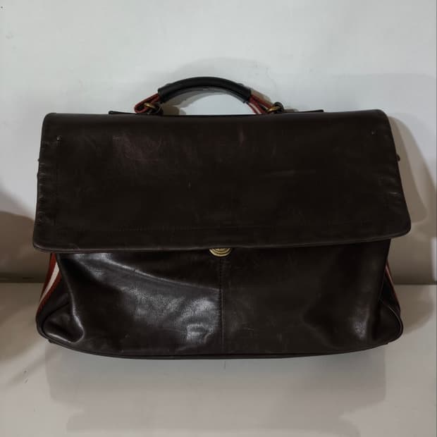 발리 데미지 앤틱 브리프케이스 올드모델