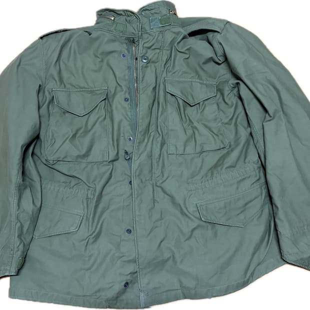 M65 필드자켓 L/R