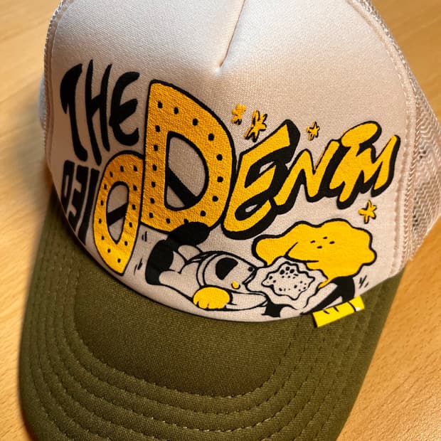 캐피탈 트러커 캡