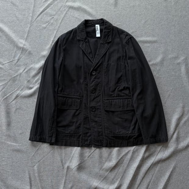 mhl 테일러드 자켓