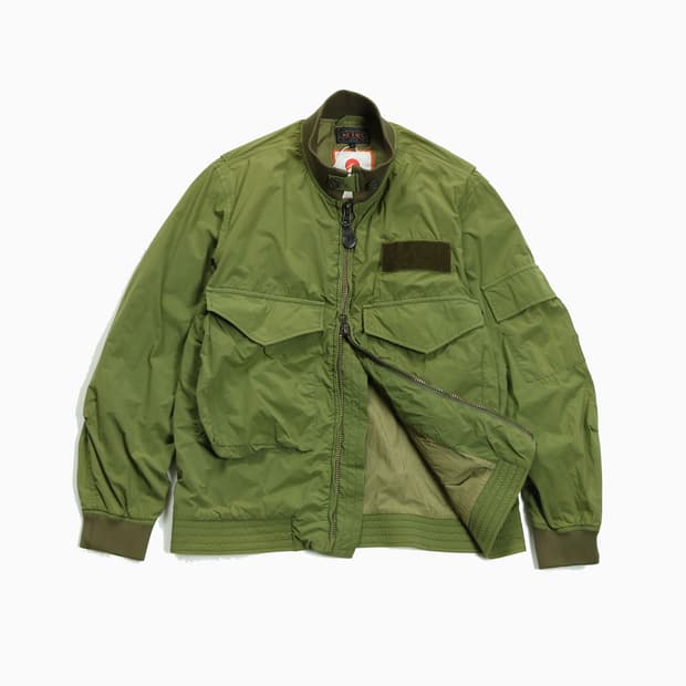 BEAMS PLUS Web Jacket