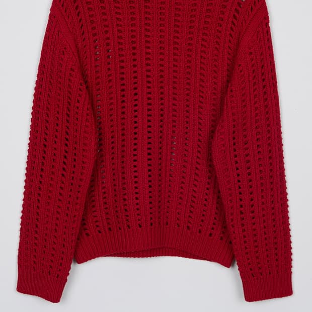 Berg Seoul 베르크서울 니트