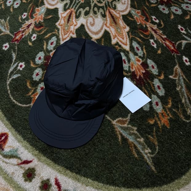 hiking patrol cap