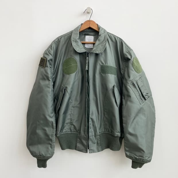 USAF CWU-36P 플라이트 자켓