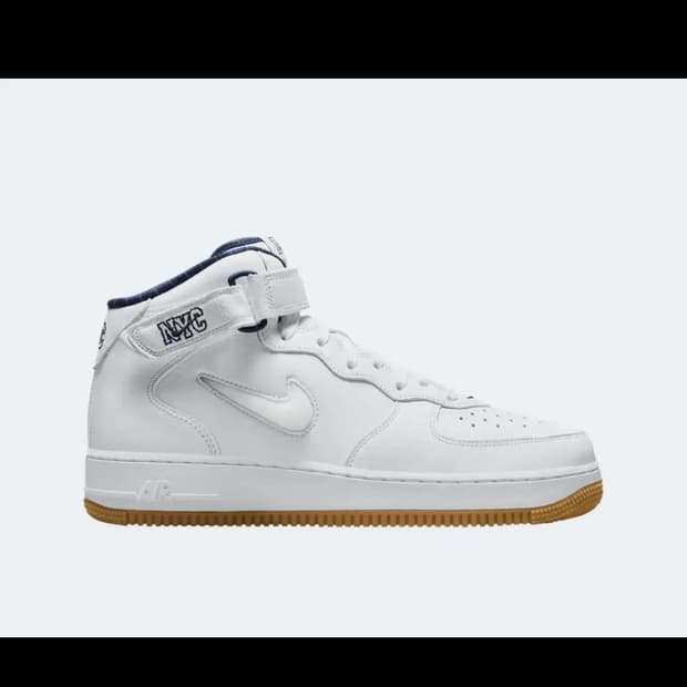 에어포스 NYC 250