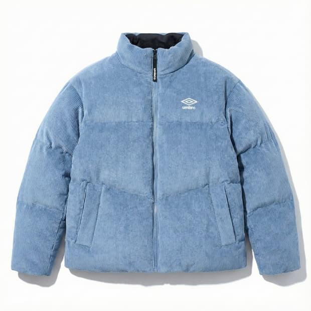 {초레어} 엄브로 코듀로이 패딩 [105]