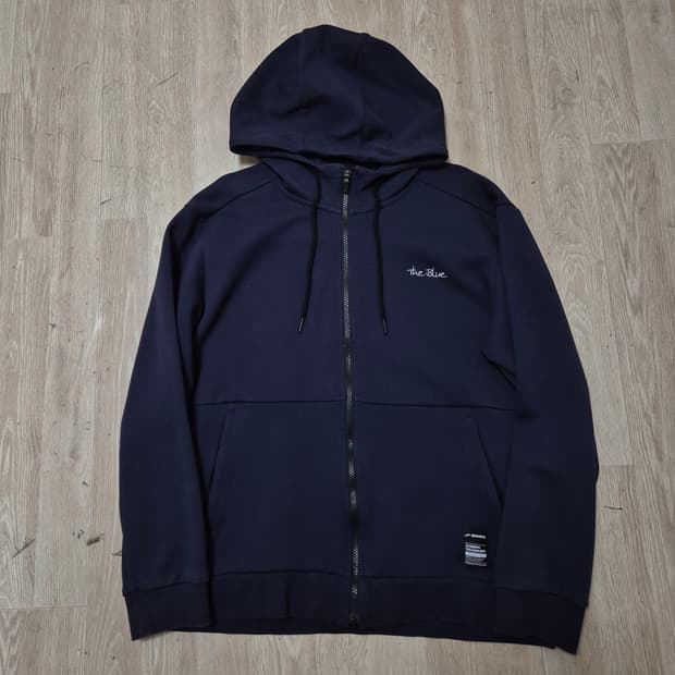 브룩스 더 블루 프리미엄 테크핏 후드집업 XL(105)