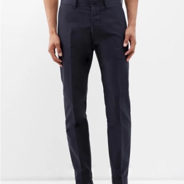 [30] Tom Ford 밀리터리 치노팬츠