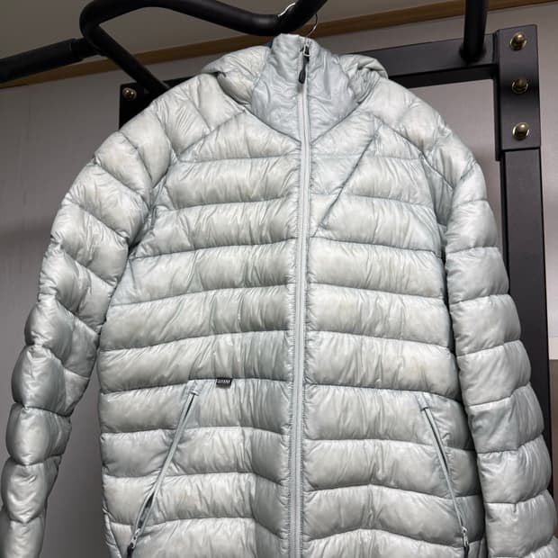 시에라디자인 뮤어 라이트그레이 M사이즈