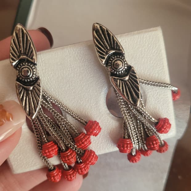 [OS] 토가 실버 귀찌