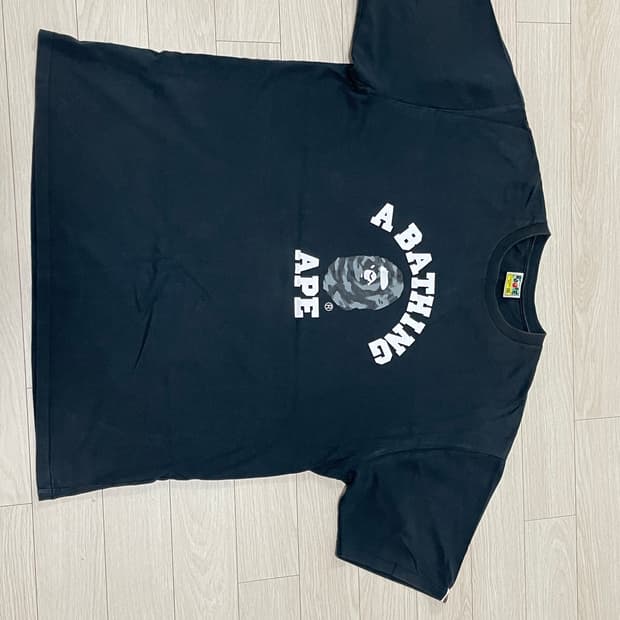 베이프 반팔 3xl