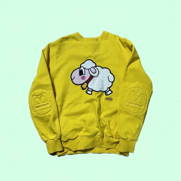 팬콧 맨투맨 텀블러걸