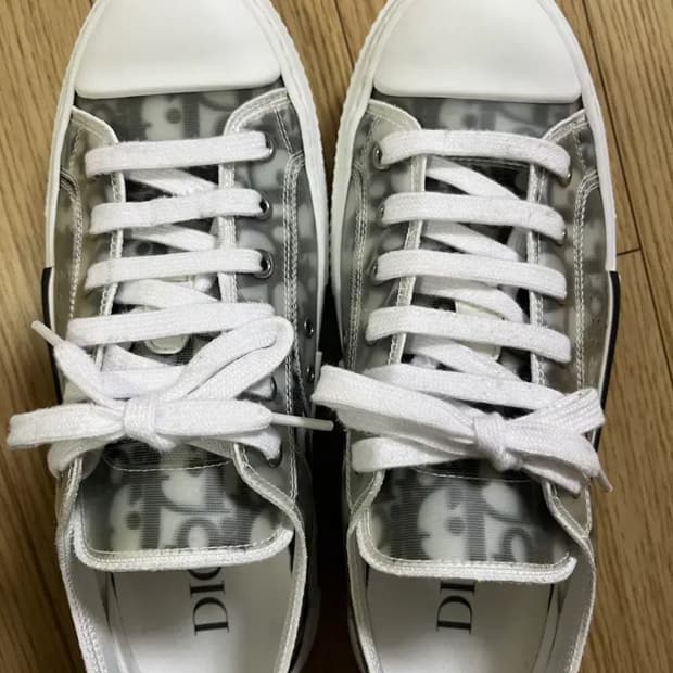 디올b27 스니커즈 (새상품급)