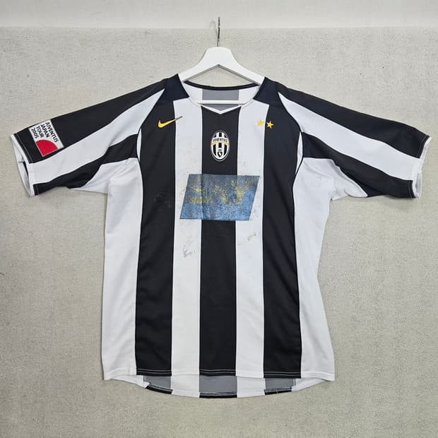 04-05 유벤투스 재팬 투어 유니폼 L
