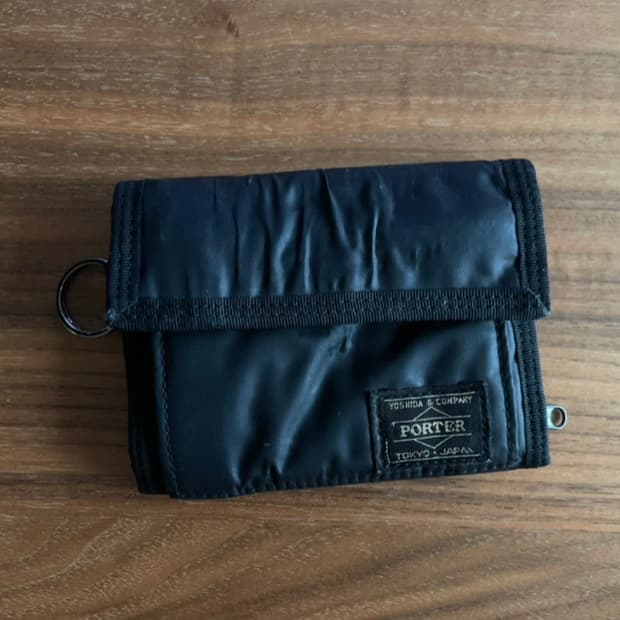 요시다 포터 지갑