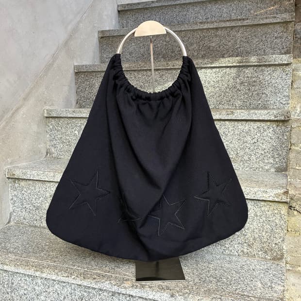 꼼데가르송 robe de chambre 토트백