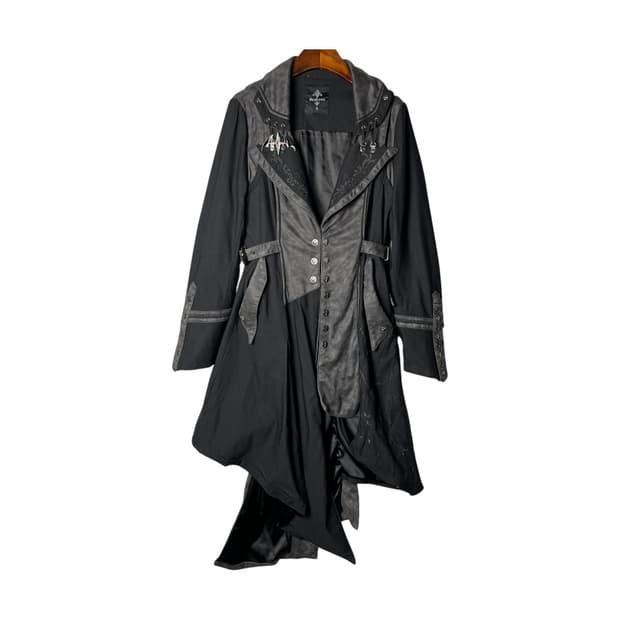 [Ozz Croce] 오즈온 뱀파이어 드래곤 코트