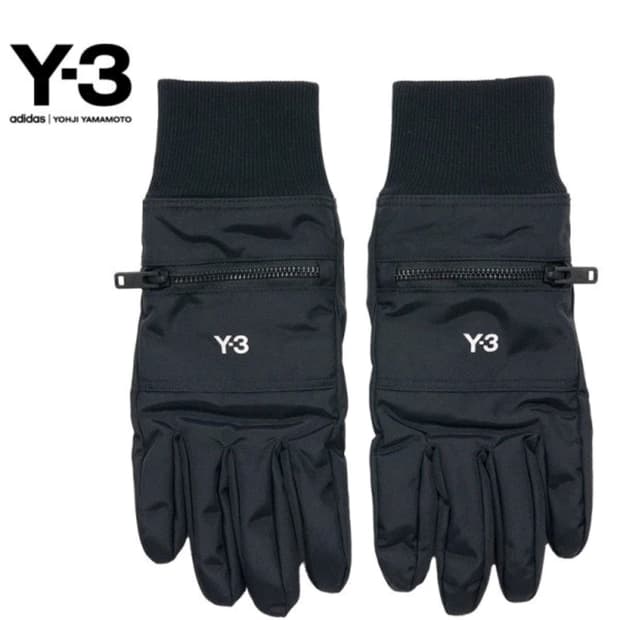 Y-3 장갑