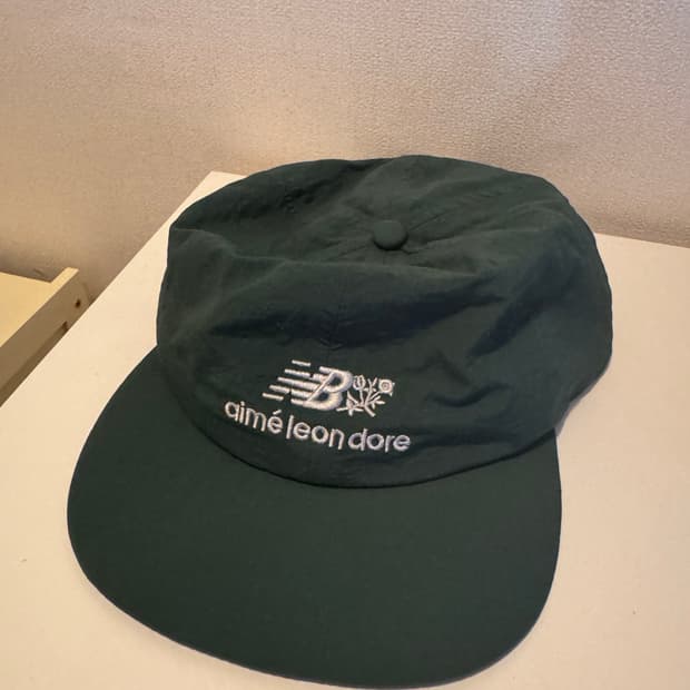 에메레온도르 뉴발란스 콜라보 볼캡