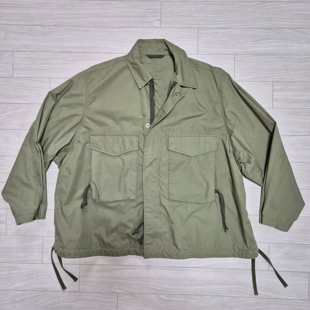 빔즈 숏 M65 자켓 (Beams Short M65 Jacket)