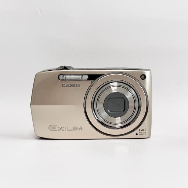 카시오 엑슬림 Z2300 베이지 | Casio Exilim EX-