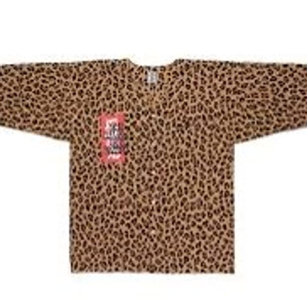 와코마리아x블랙아이패치 다보셔츠 M