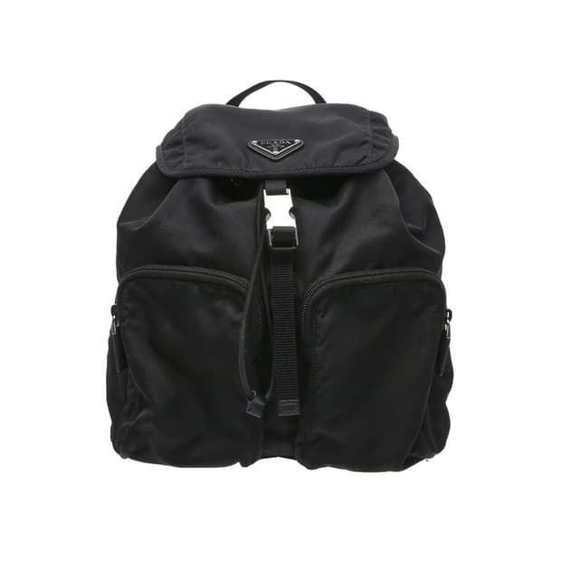 [S급] 프라다 1BZ070 테수토 나일론 투포켓 백팩 판매합니다!!!