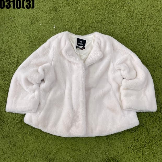 ab.f.z 후리스 자켓