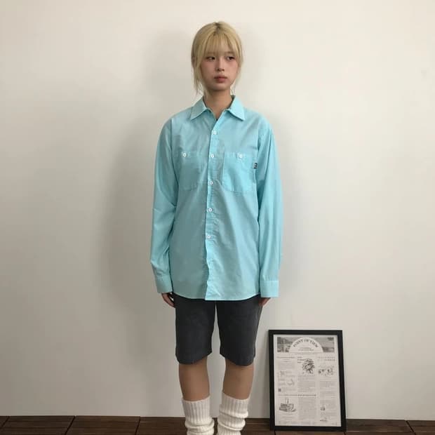 RULER x Red Kap Graphic Work Shirt