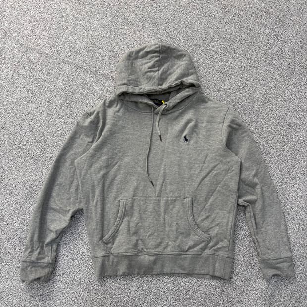 XL 폴로 랄프로렌 기모 후드티 0310J