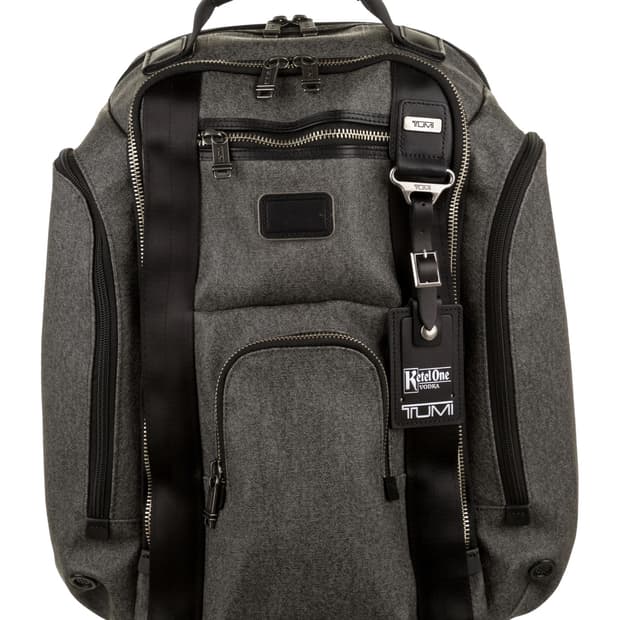 Tumi x Ketal one 투미 케탈원 백팩 가방