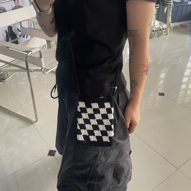 mini bag 미니 백