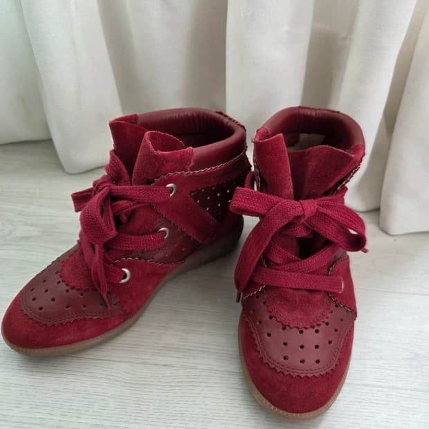 이자벨마랑 바비 하이탑 새상품