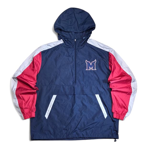 최강야구 불꽃야구 아노락 자켓 (XL)