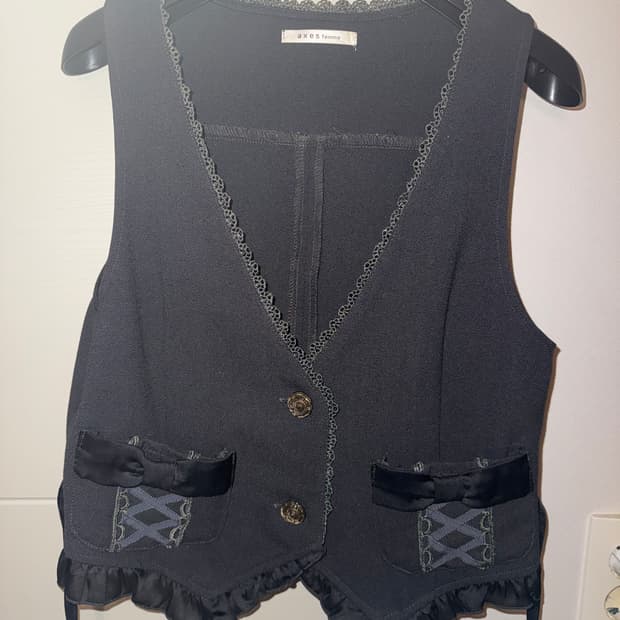 y2k 캐캐체 나나 펑크 세트