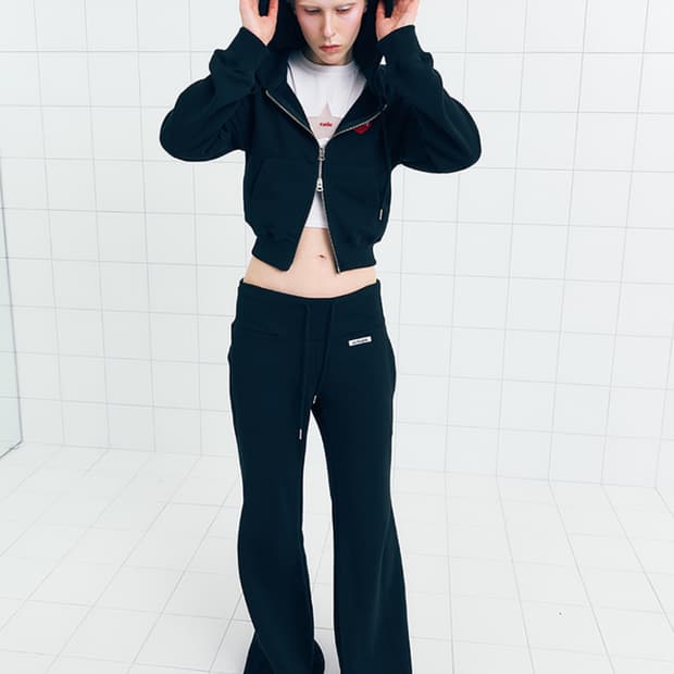 에즈이프켈리 하트팬츠 