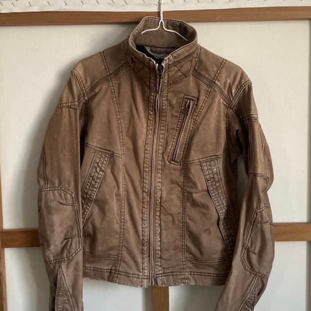 필드코어 넥스트워커 바이커자켓