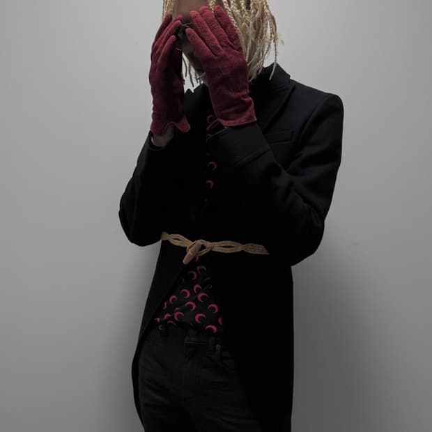 DIOR HOMME by HEDI SLIMANE 06 AW