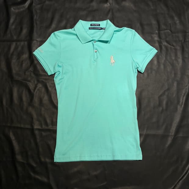 폴로 랄프로렌 반팔티 스카이블루