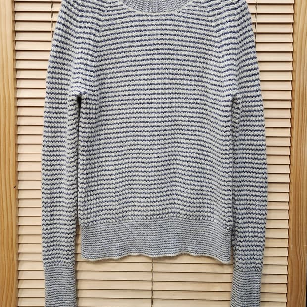 (새상품급)코스 알파카 울니트XS