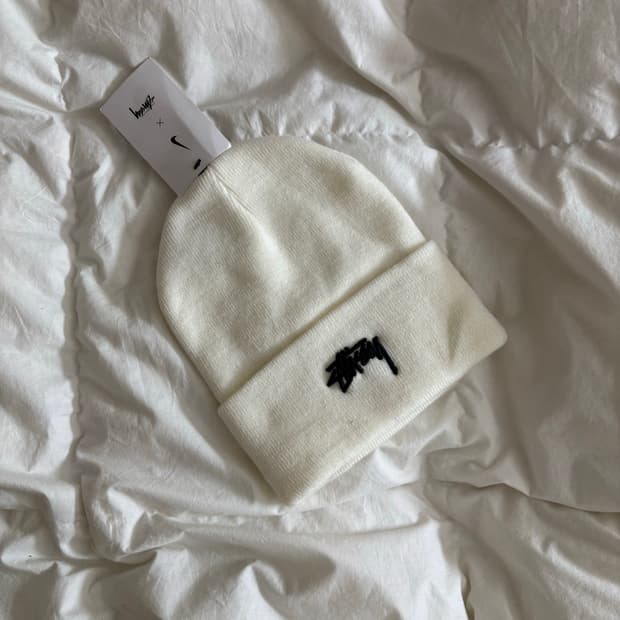 나이키 스투시 비니 새제품